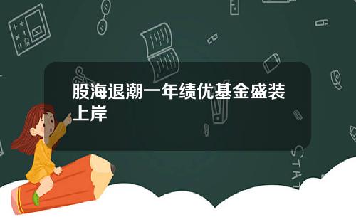 股海退潮一年绩优基金盛装上岸