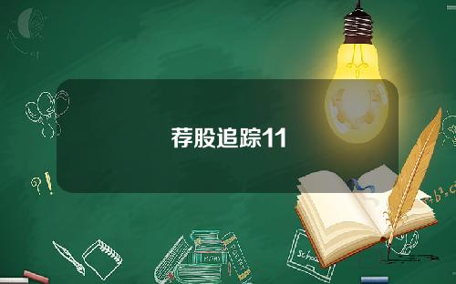 荐股追踪11