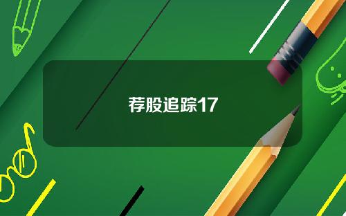 荐股追踪17